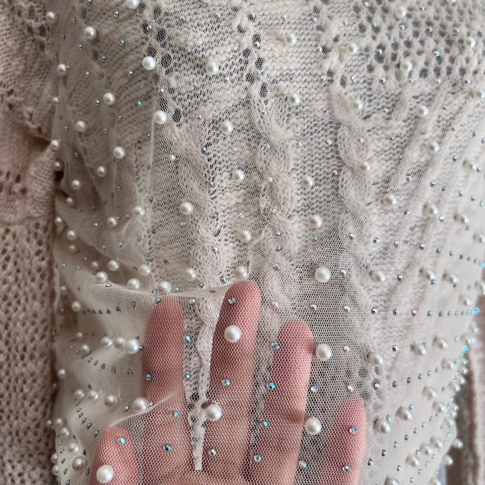 Mesh Top - Picture 2 of 2